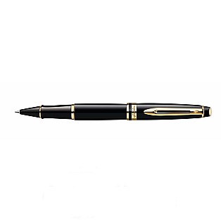 Waterman Expert III Laque Black GT Rollerball Waterman Expert III Laque Black GT Rollerball
