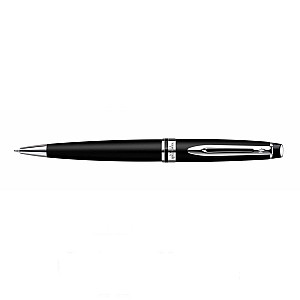 Waterman Expert III Matte Black Ballpoint