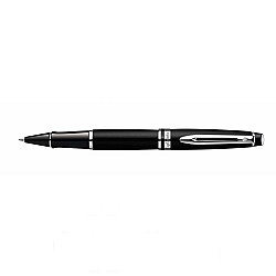 Waterman Expert III Matte Black Rollerball