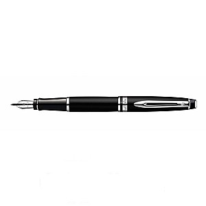 Waterman Expert III Matte Black Fountain pen