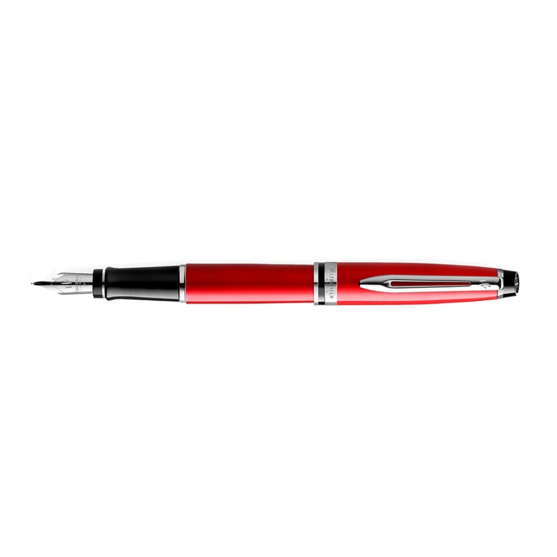Wiegen Schurend verlangen Waterman Expert III Laque Red CT Fountain pen - Vulpen / Fountain pen |  Appelboom.com