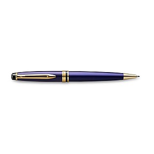 Waterman Expert Laque Deep Blue GT Ballpoint