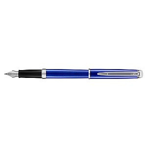 Waterman Hemisphere Bright Blue CT Fountain pen