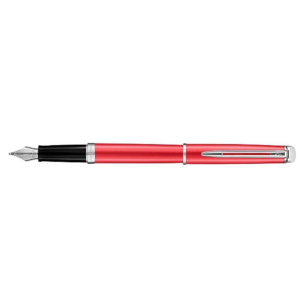 Waterman Hemisphere Coral Pink CT Caneta de Tinta Permanente