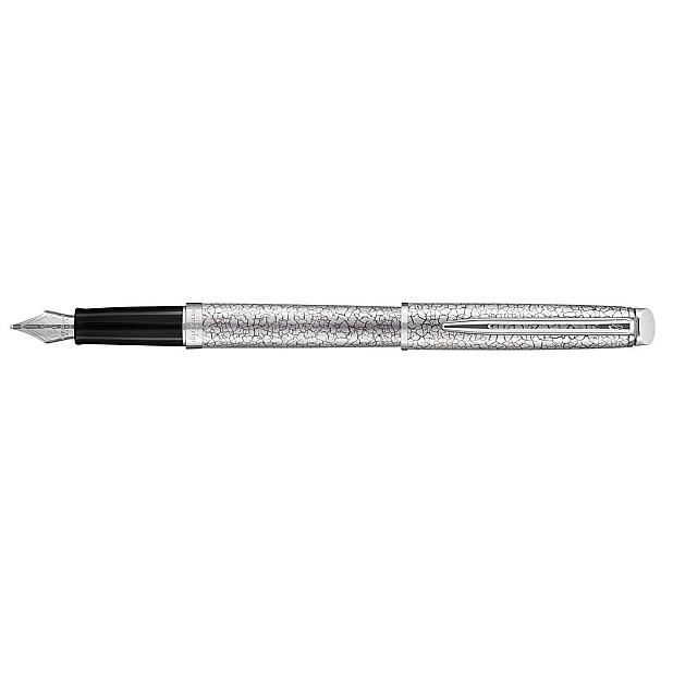 Waterman Hemisphere Deluxe Cracked Fountain pen