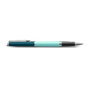 Waterman Hemisphere Colour Block Green CT Rollerball
