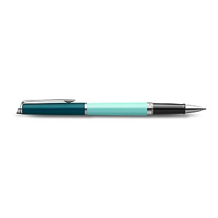 Waterman Hemisphere Colour Block Green CT Rollerball