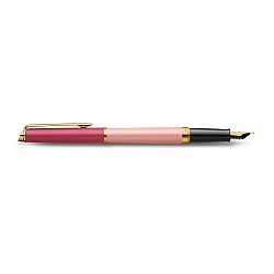 Waterman Hemisphere Colour Block Pink GT Fountain pen