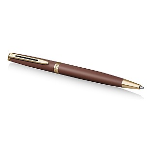 Waterman Hemisphere Metallic Copper Red GT Ballpoint