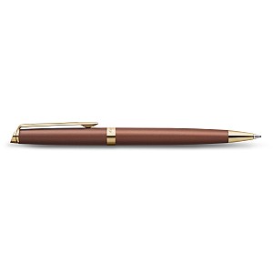 Waterman Hemisphere Metallic Copper Red GT Ballpoint