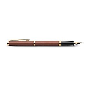 Waterman Hemisphere Metallic Copper Red GT Vulpen