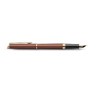 Waterman Hemisphere Metallic Copper Red GT Reservoarpenna
