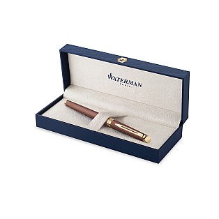 Waterman Hemisphere Metallic Copper Red GT Reservoarpenna