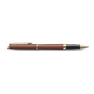 Waterman Hemisphere Metallic Copper Red GT Roller
