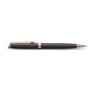 Waterman Hemisphere Metallic Lava Black GT Balpen