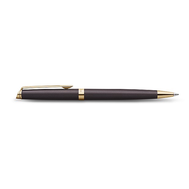 Waterman Hemisphere Metallic Lava Black GT Ballpoint