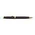 Waterman Hemisphere Metallic Lava Black GT Ballpoint
