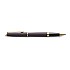 Waterman Hemisphere Metallic Lava Black GT Tintenroller