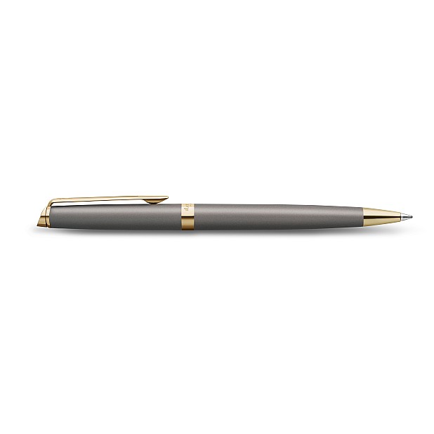 Waterman Hemisphere Metallic Stone Grey GT Esferográfica
