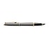 Waterman Hemisphere Metallic Stone Grey GT Fountain pen