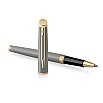 Waterman Hemisphere Metallic Stone Grey GT Rollerball