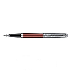 Waterman Hemisphere Collection Privée Rose Cuivré Fountain pen