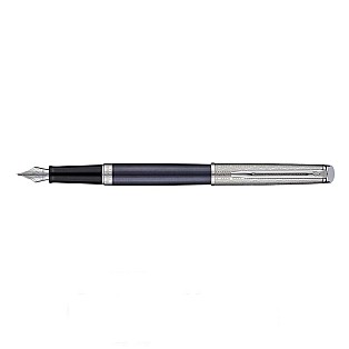 Waterman Hemisphere Collection Privée Saphir Nocturne Vulpen