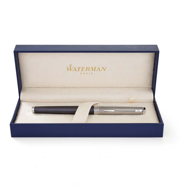 Waterman Hemisphere Collection Privée Saphir Nocturne Fountain pen