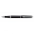 Waterman Hemisphere Laque Zwart CT Vulpen