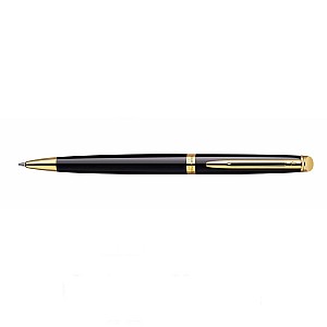 Waterman Hemisphere Laque Black GT Ballpoint