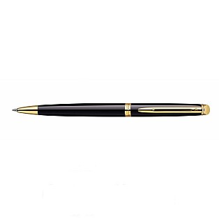 Waterman Hemisphere Laque Black GT Ballpoint