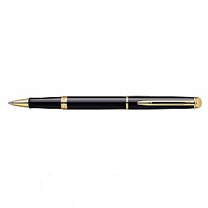 Waterman Hemisphere Laque Black GT Rollerball