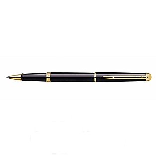 Waterman Hemisphere Laque Black GT Rollerball