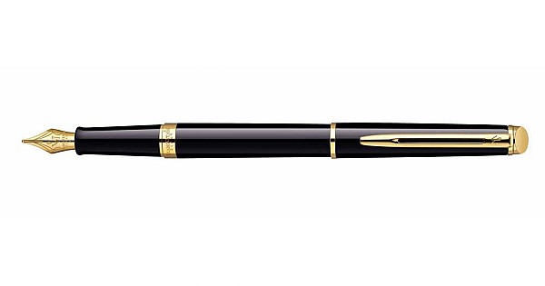 Waterman_Hemisphere_Laque_Blac