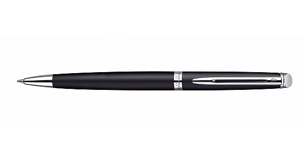 Waterman Hemisphere Matte Black CT Ballpoint