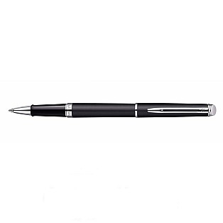 Waterman Hemisphere Matte Black CT Rollerball