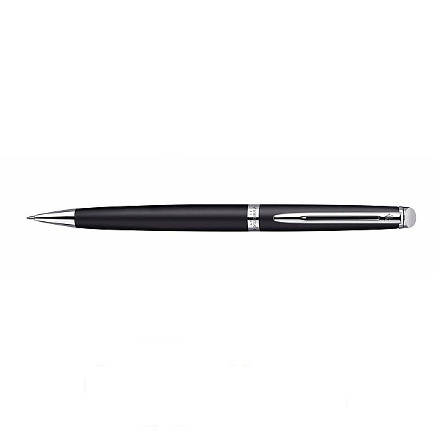 Waterman Hemisphere Mat Zwart CT Vulpotlood 0,5mm