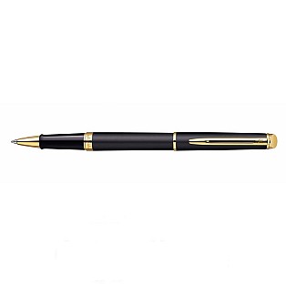 Waterman Hemisphere Matte Black GT Rollerball