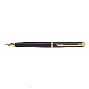 Waterman Hemisphere Matte Black GT Mechanical pencil 0.5mm