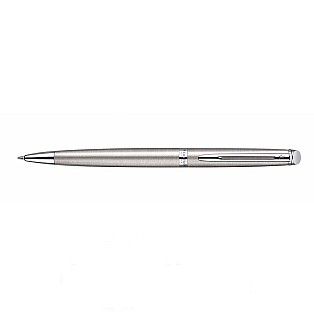 Waterman Hemisphere Stainless Steel CT Ballpoint