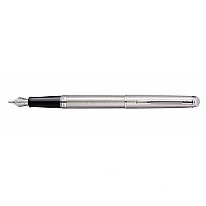Waterman Hemisphere Stainless Steel CT Fountain pen