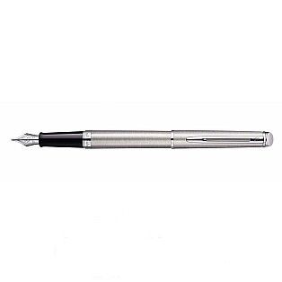 Waterman Hemisphere Staal CT Vulpen
