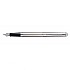 Waterman Hemisphere Stainless Steel CT Fountain pen