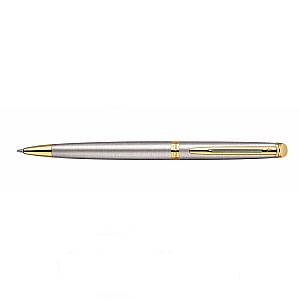 Waterman Hemisphere Stainless Steel GT Ballpoint