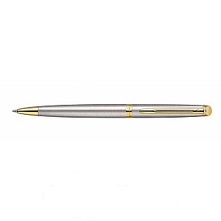 Waterman Hemisphere Stainless Steel GT Ballpoint