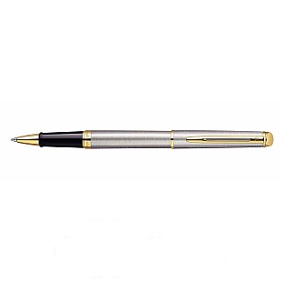 Waterman Hemisphere Stainless Steel GT Rollerball