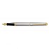 Waterman Hemisphere Stainless Steel GT Fountain pen