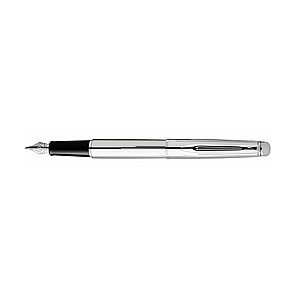 Waterman Hemisphere Polar Shine Shiny Chrome CT Fountain pen