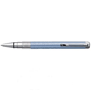 Waterman Perspective Deco Azure Ballpoint