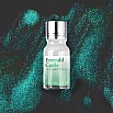 WWearingeul Inks Glitter Potion Emerald Castle Green 10ml Bottle